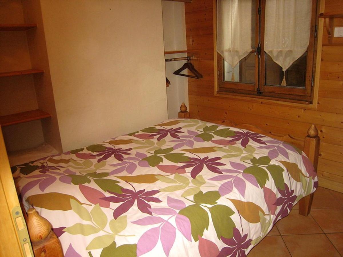 Appartement 3 Pieces Avec Balcon Et Wifi Au Centre De La Clusaz - Fr-1-459-20 エクステリア 写真